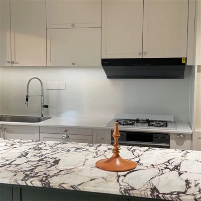 Piano Cucina Calacatta Viola